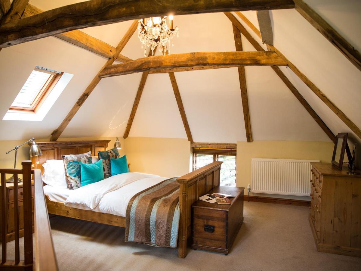 Weir Cottage Maidstone Eksteriør bilde